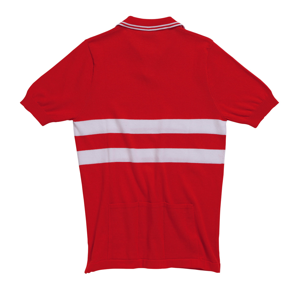 De Marchi - Heritage Polo - Red - ZEITBIKE