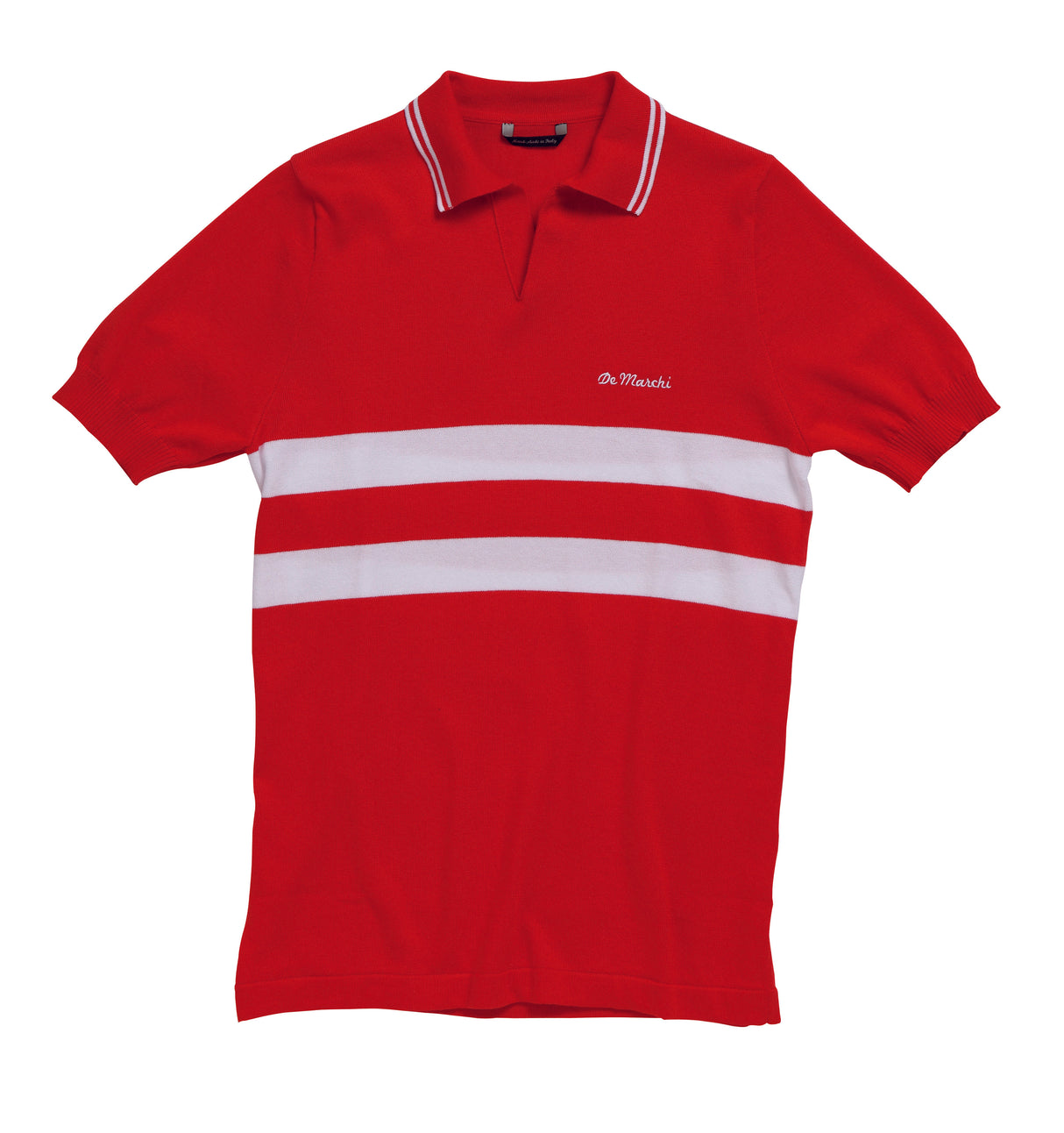 De Marchi - Heritage Polo - Red - ZEITBIKE