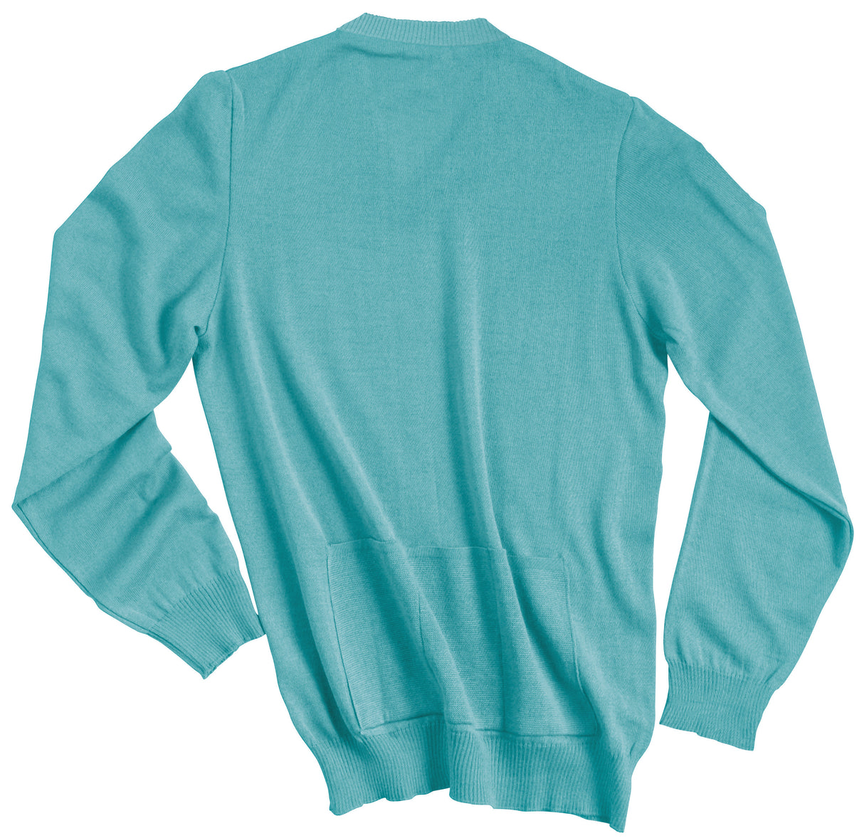 De Marchi - Heritage Pullover - Sky / Turquoise - ZEITBIKE