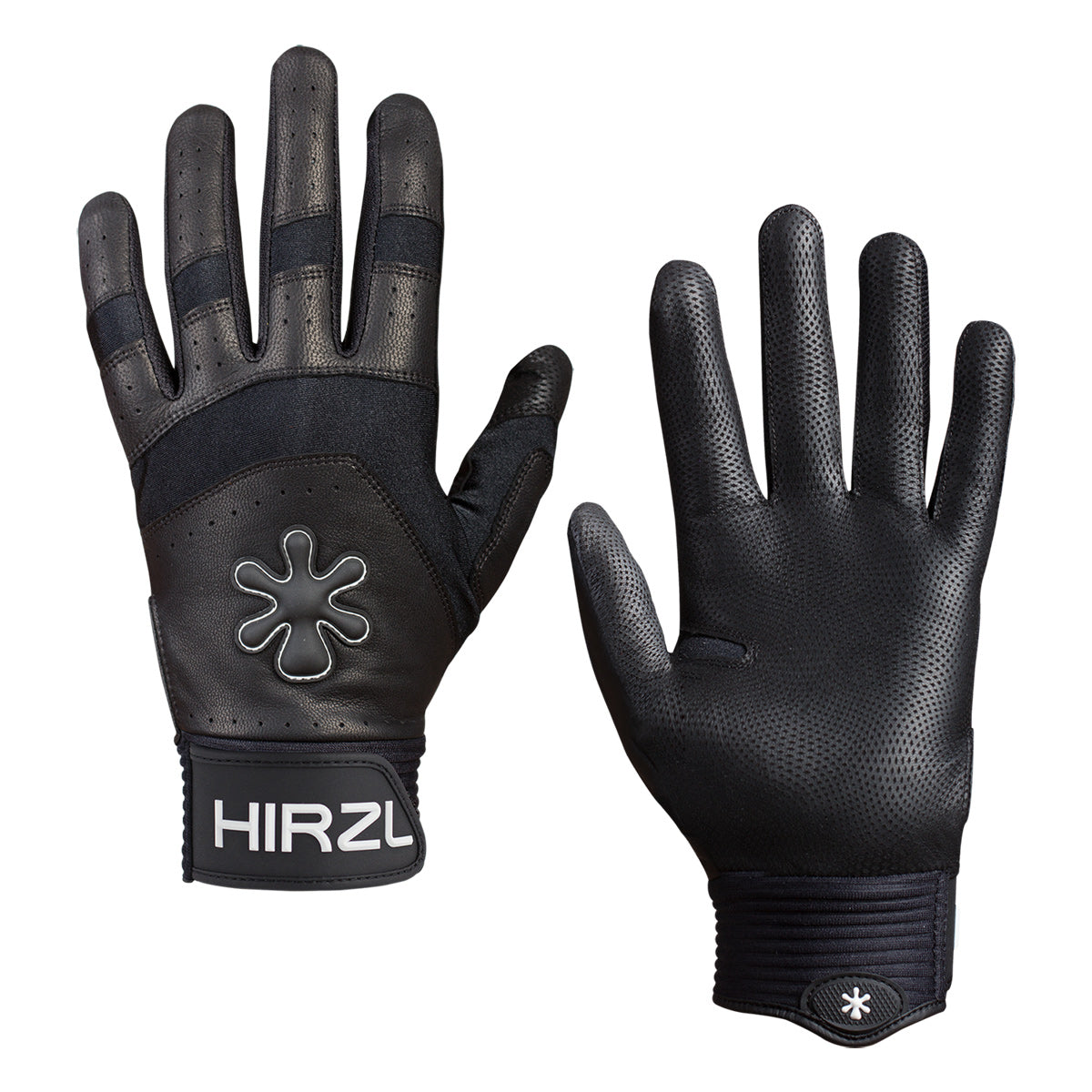 HIRZL GRIPPP FORCE FF - Bike Gloves (MTB, Enduro, Downhill, All Terrain) - ZEITBIKE