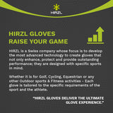 HIRZL - Tour FF 1.0 - Leather Bike Gloves (Old Version) - ZEITBIKE