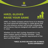 HIRZL - Tour SF 1.0 - Leather Bike Gloves (Old Version) - ZEITBIKE