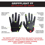 HIRZL - GRIPPP LIGHT FF - Bike Gloves - ZEITBIKE