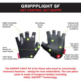 HIRZL - GRIPPP LIGHT SF - Bike Gloves - ZEITBIKE