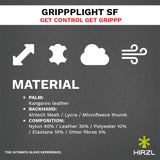 HIRZL - GRIPPP LIGHT SF - Bike Gloves - ZEITBIKE