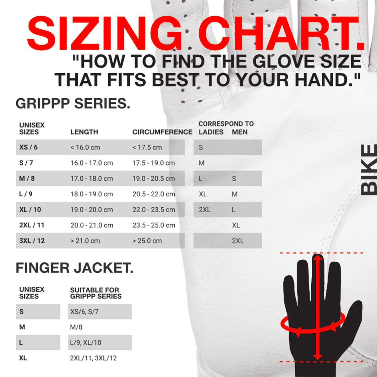 HIRZL - GRIPPP THERMO 2.0 - Bike Gloves - ZEITBIKE