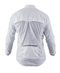 De Marchi - Leggero Jacket - White - ZEITBIKE