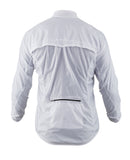 De Marchi - Leggero Jacket - White - ZEITBIKE