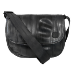 Alchemy Goods - Laurelhurst Cross Body Bag - Black/Turquoise - ZEITBIKE