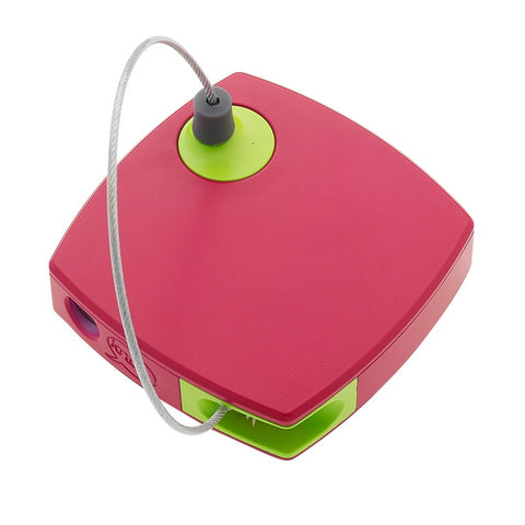 Knog - Milkman - Lock - Magenta - ZEITBIKE