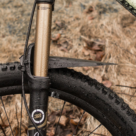 ASS SAVERS - Mudder - Front Fender - ZEITBIKE