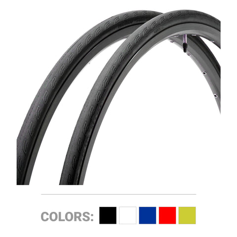 Panaracer - CatalystSport (Urban / Road) Tubed Wire Bead Bicycle Tire (5 Colors) - ZEITBIKE