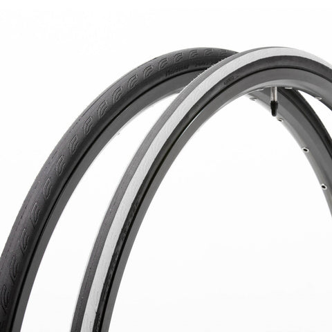 Panaracer - CatalystSport (Urban / Road) Tubed Wire Bead Bicycle Tire (5 Colors) - ZEITBIKE