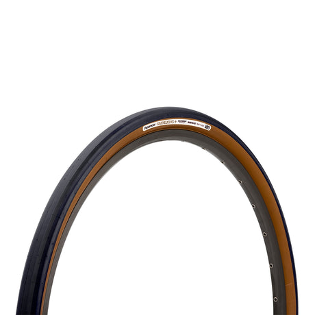 Panaracer - GravelKing + (Slick Tread / Gravel) Folding Bicycle Tire - ZEITBIKE