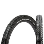 PANARACER - DriverPro 650B (Tubeless compatible) 27.5 x 2.22 Aramid MTB Bicycle Tire Black - ZEITBIKE
