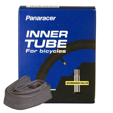 Panaracer - Bicycle Tube - Schrader (American) Valve - ZEITBIKE