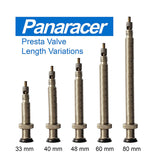 Panaracer - Self-Sealing Bicycle Tube - Presta (French) Valve - ZEITBIKE