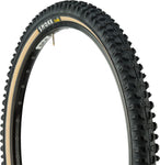 PANARACER - Smoke Classic Tubed 26 x 2.10 Aramid MTB Bicycle Tire - Amber - ZEITBIKE