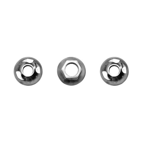 Pinhead - Solid Axle Wheel Lock - ZEITBIKE