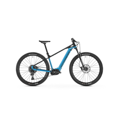 Mondraker - PRIME + Bike - Marlin Blue-Black (e-MTB TRAIL | 2022)