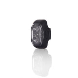 Rayo Smart Bicycle Tail Light w/ brake light, theft alert, group sync, and custom patterns - ZEITBIKE