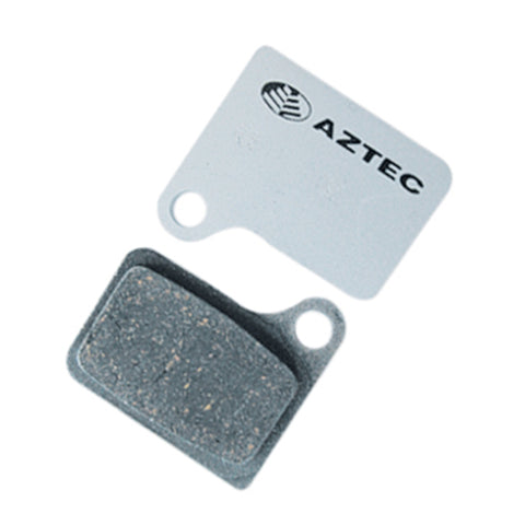 Aztec - Disc Pad - Shimano Deore BR-M555/C901 - Hydraulic w/ Spring - ZEITBIKE