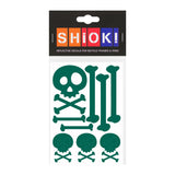 SHIOK - SKULLS Frame Reflectives - ZEITBIKE