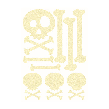 SHIOK - SKULLS Frame Reflectives - ZEITBIKE