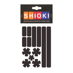 SHIOK - STARS N STRIPES Frame Reflectives - ZEITBIKE