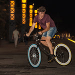 SHIOK - SKULLS Frame Reflectives - ZEITBIKE