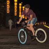 SHIOK - HONEYCOMB Frame Reflectives - ZEITBIKE