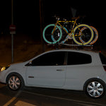 SHIOK - SKULLS Frame Reflectives - ZEITBIKE