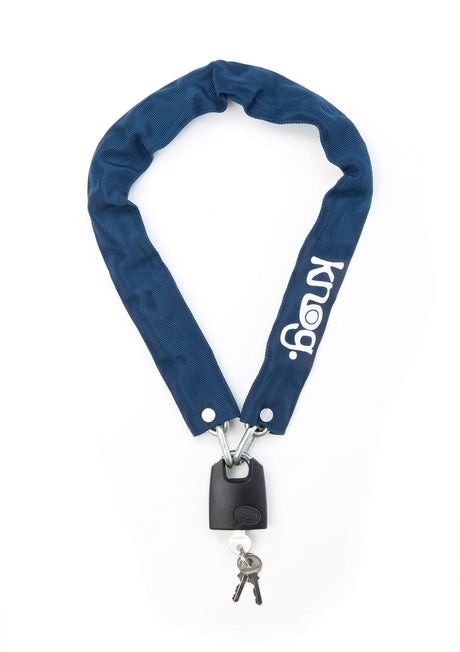 Knog - Straight Jacket Skinny - Chain Lock - ZEITBIKE