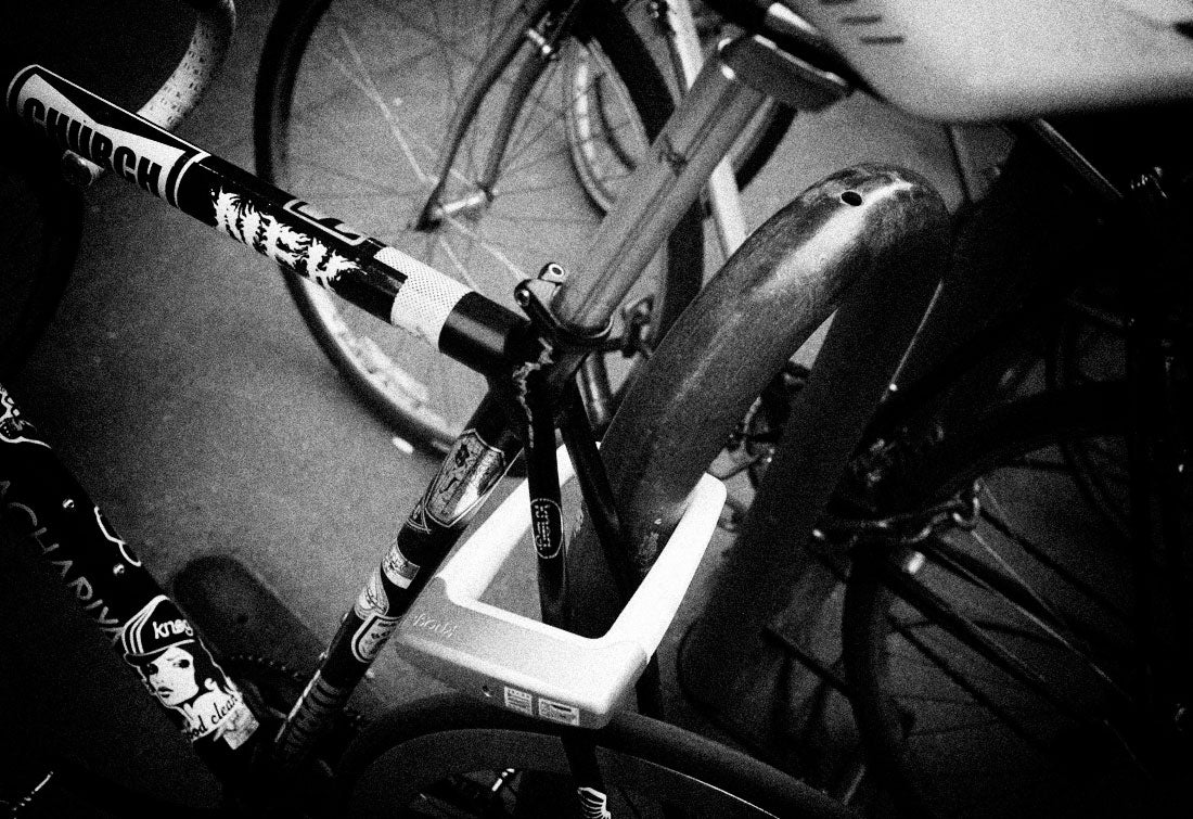 Knog - Strongman U-Lock - Black