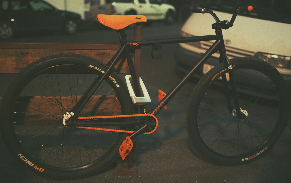 Knog - Strongman U-Lock - Black