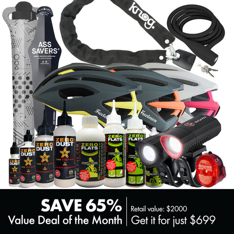 Zeitbike Dealer Special - Value Deal of the Month