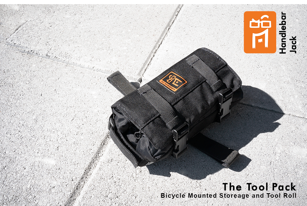 Handlebar Jack - Storage Bag - Tool Pack – ZEITBIKE