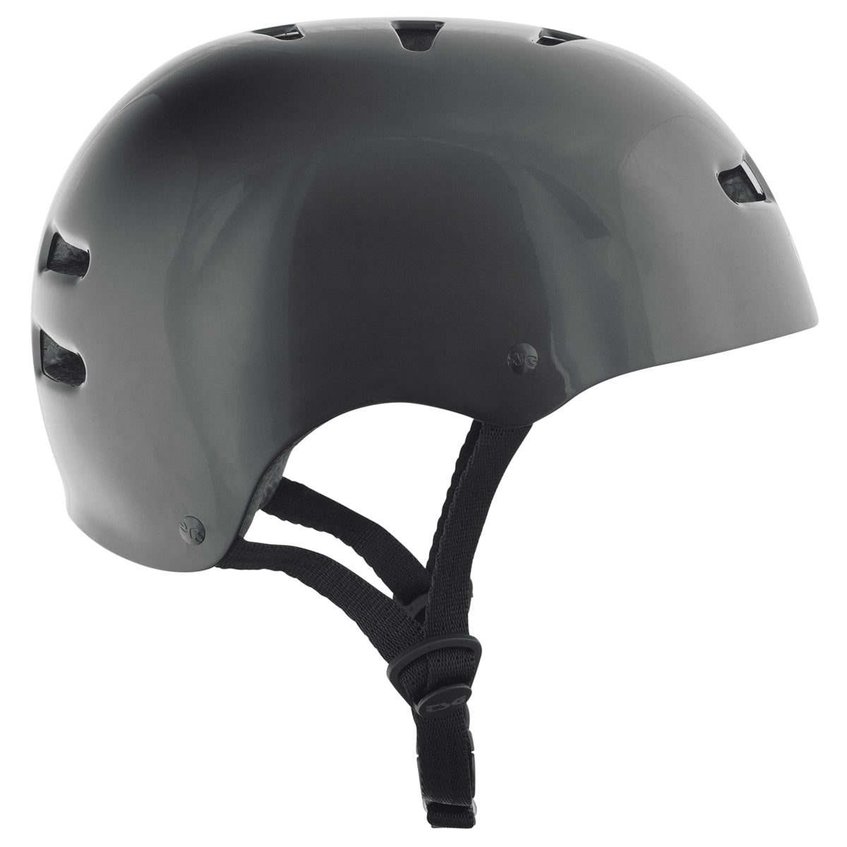 TSG - Skate/BMX Helmet - Injected Black - ZEITBIKE