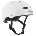 TSG - Skate/BMX Helmet - Injected White - ZEITBIKE