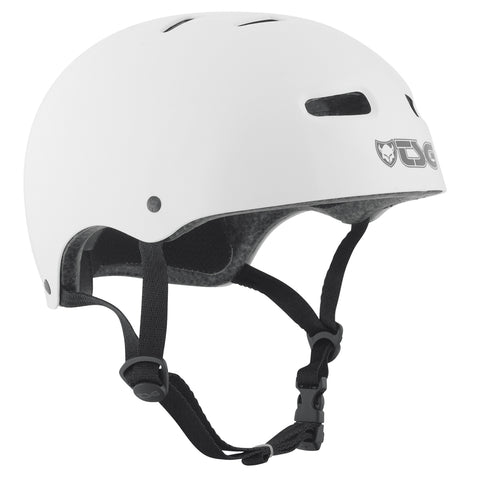 TSG - Skate/BMX Helmet - Injected White - ZEITBIKE
