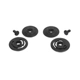 TSG - Pass Visor Mechanics Spare Parts - Black - One Size - ZEITBIKE