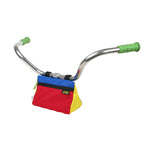 Green Guru - Wedgie Handlebar Bag - Multi-color - ZEITBIKE