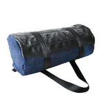 Alchemy Goods - Weekender Duffel Bag - Small - Blue / Black - ZEITBIKE