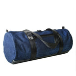 Alchemy Goods - Weekender Duffel Bag - Small - Blue / Black - ZEITBIKE
