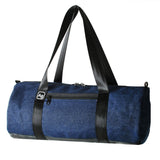 Alchemy Goods - Weekender Duffel Bag - Small - Blue / Black - ZEITBIKE