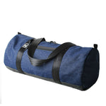 Alchemy Goods - Weekender Duffel Bag - Small - Blue / Black - ZEITBIKE