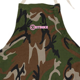 ZEITBIKE - Bicycle Mechanic Apron - Camouflage - ZEITBIKE