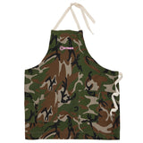 ZEITBIKE - Bicycle Mechanic Apron - Camouflage - ZEITBIKE