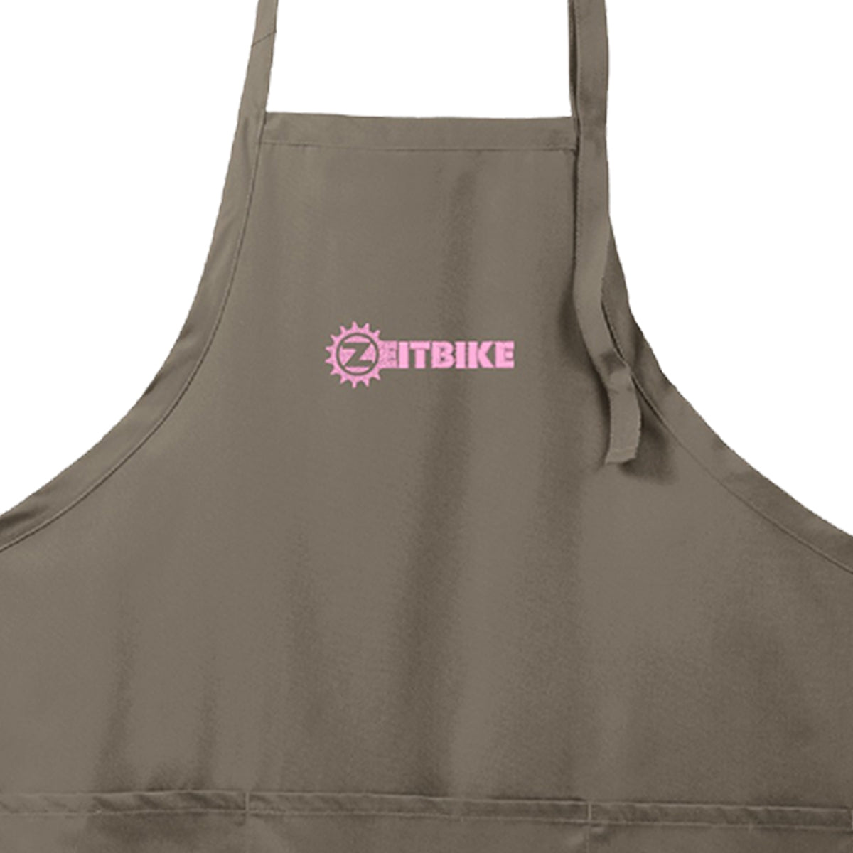 ZEITBIKE - Bicycle Mechanic Apron - Dark Sand - ZEITBIKE