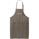 ZEITBIKE - Bicycle Mechanic Apron - Dark Sand - ZEITBIKE